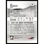 2012 In The Game Heroes and Prospects  #83 Matt Murray