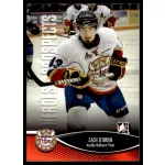 2012 In The Game Heroes and Prospects  #87 Zach O'Brien