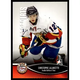  2012 In The Game Heroes and Prospects  #88 Christophe Lalancette