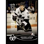 2012 In The Game Heroes and Prospects  #90 Christopher Clapperton