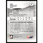 2012 In The Game Heroes and Prospects  #91 Xavier Ouellet