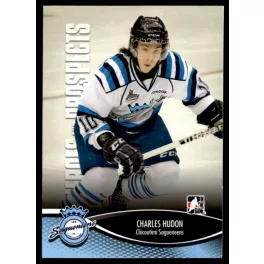 2012 In The Game Heroes and Prospects  #92 Charles Hudon
