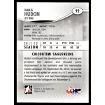 2012 In The Game Heroes and Prospects  #92 Charles Hudon