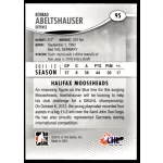 2012 In The Game Heroes and Prospects  #95 Konrad Abeltshauser