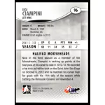 2012 In The Game Heroes and Prospects  #96 Luca Ciampini