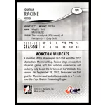 2012 In The Game Heroes and Prospects  #99 Jonathan Racine