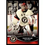 2012 In The Game Heroes and Prospects  #103 Francois Brassard