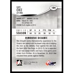 2012 In The Game Heroes and Prospects  #104 Scott Oke
