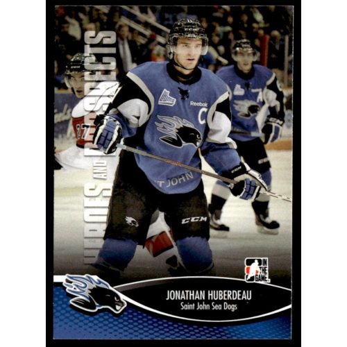 2012 In The Game Heroes and Prospects  #108 Jonathan Huberdeau 