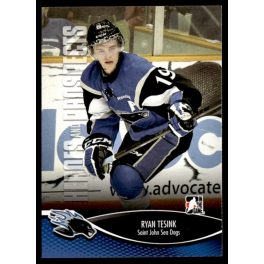 2012 In The Game Heroes and Prospects  #109 Ryan Tesink