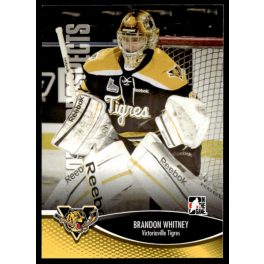 2012 In The Game Heroes and Prospects  #114 Brandon Whitney