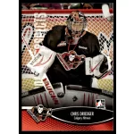 2012 In The Game Heroes and Prospects  #115 Chris Driedger
