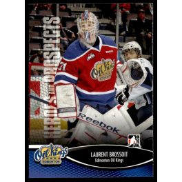 2012 In The Game Heroes and Prospects  #118 Laurent Brossoit