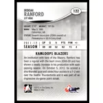 2012 In The Game Heroes and Prospects  #122 Brendan Ranford