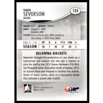 2012 In The Game Heroes and Prospects  #125 Damon Severson