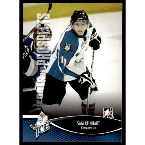2012 In The Game Heroes and Prospects  #127 Sam Reinhart 