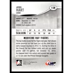 2012 In The Game Heroes and Prospects  #128 Jayden Hart