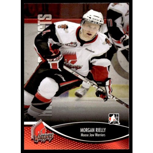 2012 In The Game Heroes and Prospects  #129 Morgan Rielly 