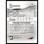 2012 In The Game Heroes and Prospects  #132 Troy Rutkowski