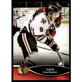 2012 In The Game Heroes and Prospects  #133 Ty Rattie