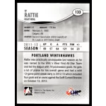 2012 In The Game Heroes and Prospects  #133 Ty Rattie