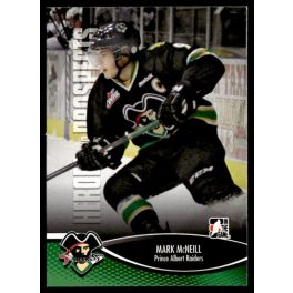 2012 In The Game Heroes and Prospects  #134 Mark McNeill