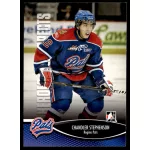 2012 In The Game Heroes and Prospects  #138 Chandler Stephenson