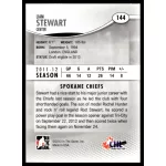 2012 In The Game Heroes and Prospects  #144 Liam Stewart