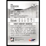 2012 In The Game Heroes and Prospects  #146 Coda Gordon