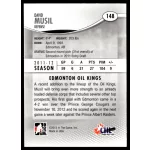 2012 In The Game Heroes and Prospects  #148 David Musil