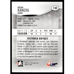 2012 In The Game Heroes and Prospects  #150 Keegan Kanzig