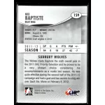 2012 In The Game Heroes and Prospects  #159 Nick Baptiste
