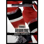 2012 In The Game Heroes and Prospects He Shoots He Scores Points #14 Mikhail Grigorenko