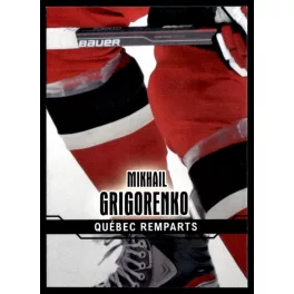   2012 In The Game Heroes and Prospects He Shoots He Scores Points #14 Mikhail Grigorenko
