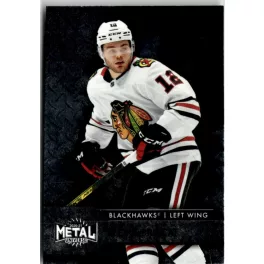 2020 Skybox Metal Universe  #12 Alex DeBrincat