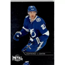 2020 Skybox Metal Universe  #64 Brayden Point