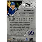 2020 Skybox Metal Universe  #64 Brayden Point