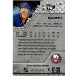 2020 Skybox Metal Universe  #80 Josh Bailey