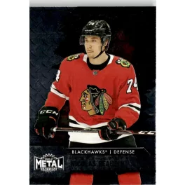 2020 Skybox Metal Universe  #104 Nicolas Beaudin RC