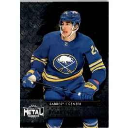 2020 Skybox Metal Universe  #145 Dylan Cozens RC