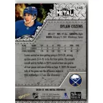 2020 Skybox Metal Universe  #145 Dylan Cozens RC