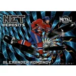 2020 Skybox Metal Universe Net Deposits  #ND-5 Alexander Romanov