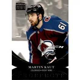   2020 Skybox Metal Universe Premium Prospects  #PP-4 Martin Kaut
