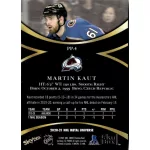 2020 Skybox Metal Universe Premium Prospects  #PP-4 Martin Kaut