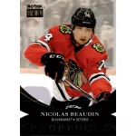 2020 Skybox Metal Universe Premium Prospects  #PP-16 Nicolas Beaudin