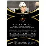 2020 Skybox Metal Universe Premium Prospects  #PP-37 Kirill Kaprizov