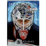 2020 Skybox Metal Universe Intimidation Nation  #IN-22 Elvis Merzlikins