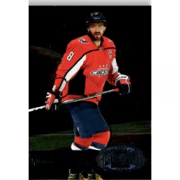  2020 Skybox Metal Universe 1997-98 Retro  #R-24 Alex Ovechkin