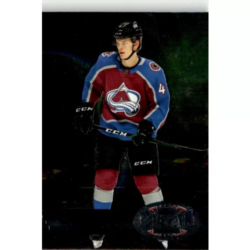 2020 Skybox Metal Universe 1997-98 Retro  #R-40 Bowen Byram