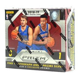 2018-19 Prizm Choice Basketball box